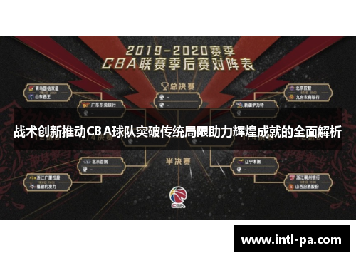战术创新推动CBA球队突破传统局限助力辉煌成就的全面解析