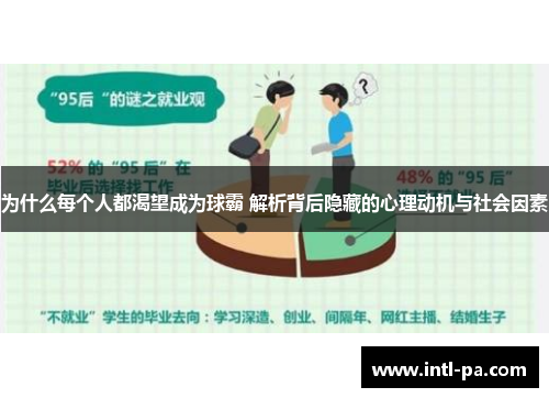 为什么每个人都渴望成为球霸 解析背后隐藏的心理动机与社会因素