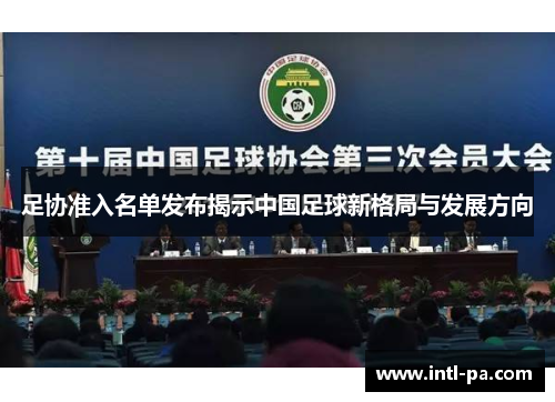 足协准入名单发布揭示中国足球新格局与发展方向