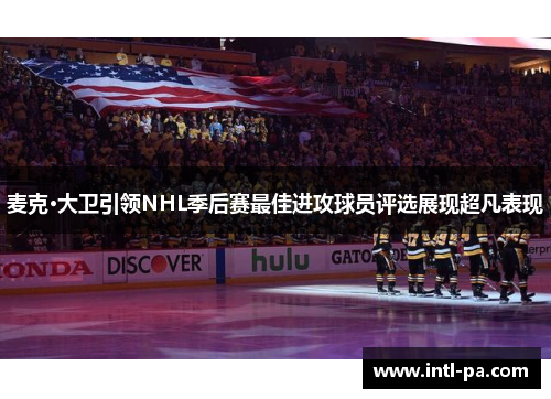 麦克·大卫引领NHL季后赛最佳进攻球员评选展现超凡表现